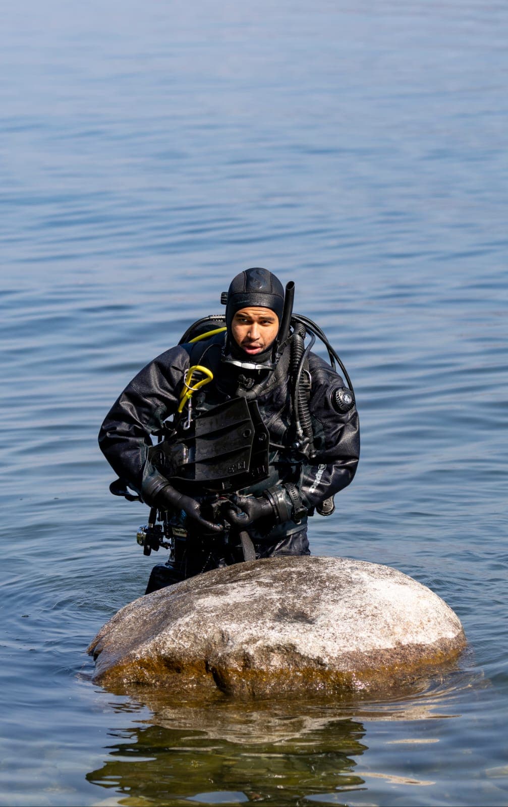 Sam — PADI Instructor