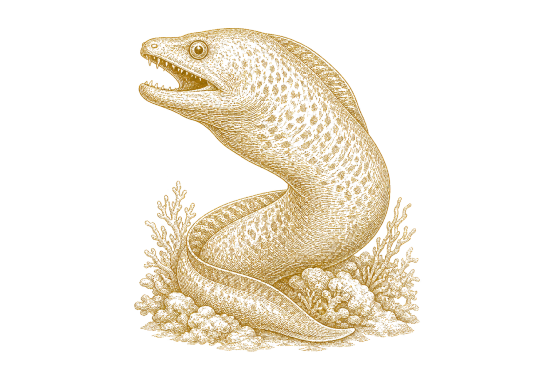 Moray Eel
